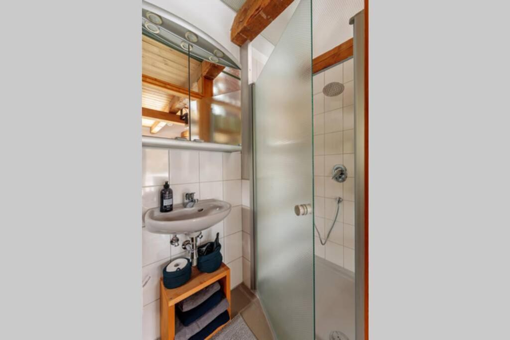 Modernes Landhaus Mit Sauna Hohen Pritz Exteriör bild