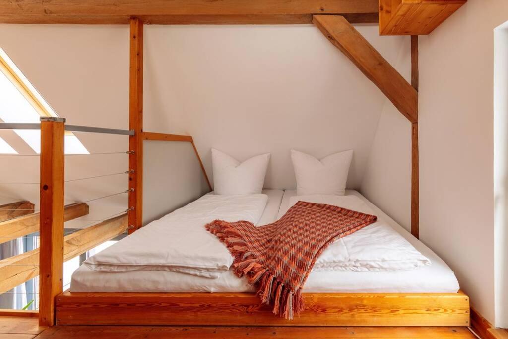 Modernes Landhaus Mit Sauna Hohen Pritz Exteriör bild