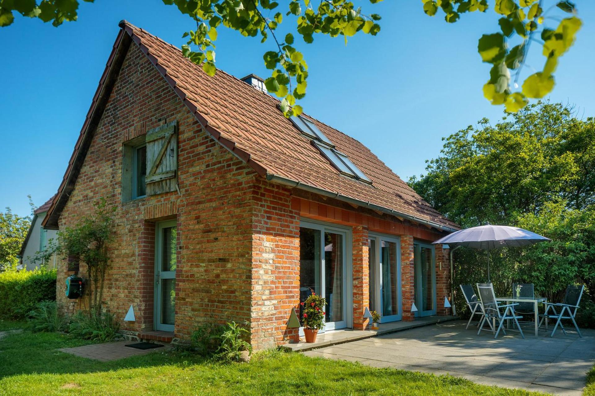 Modernes Landhaus Mit Sauna Hohen Pritz Exteriör bild